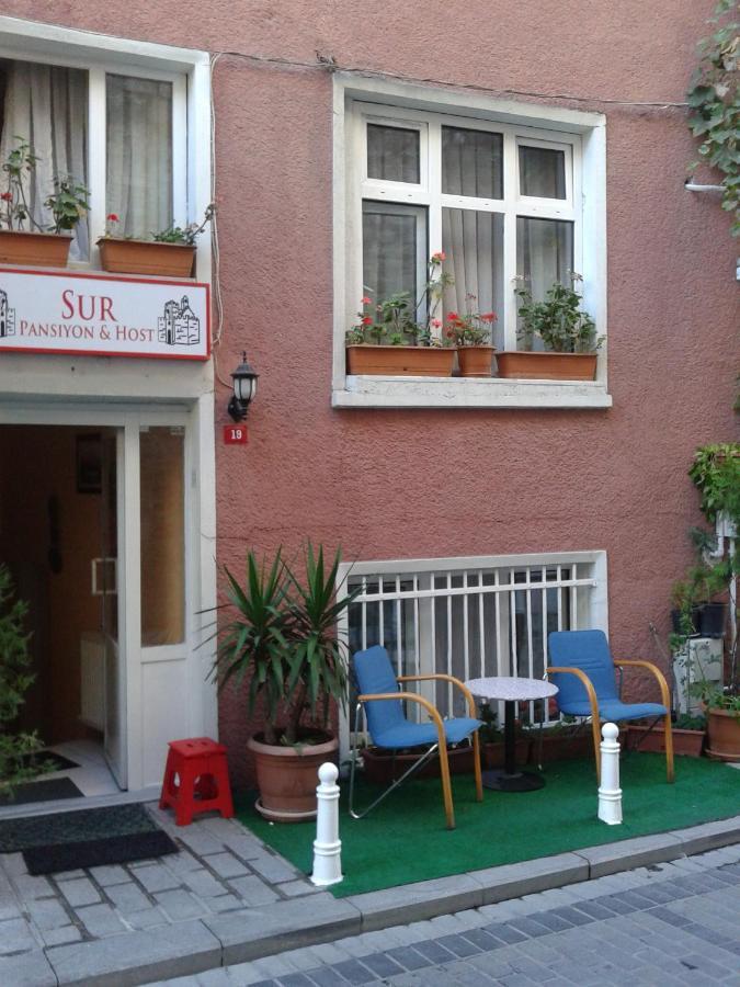 Sur Istanbul Hotel الغرفة الصورة