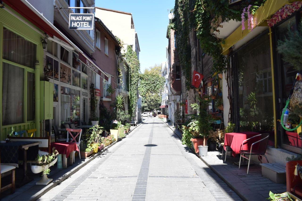 Sur Istanbul Hotel المظهر الخارجي الصورة