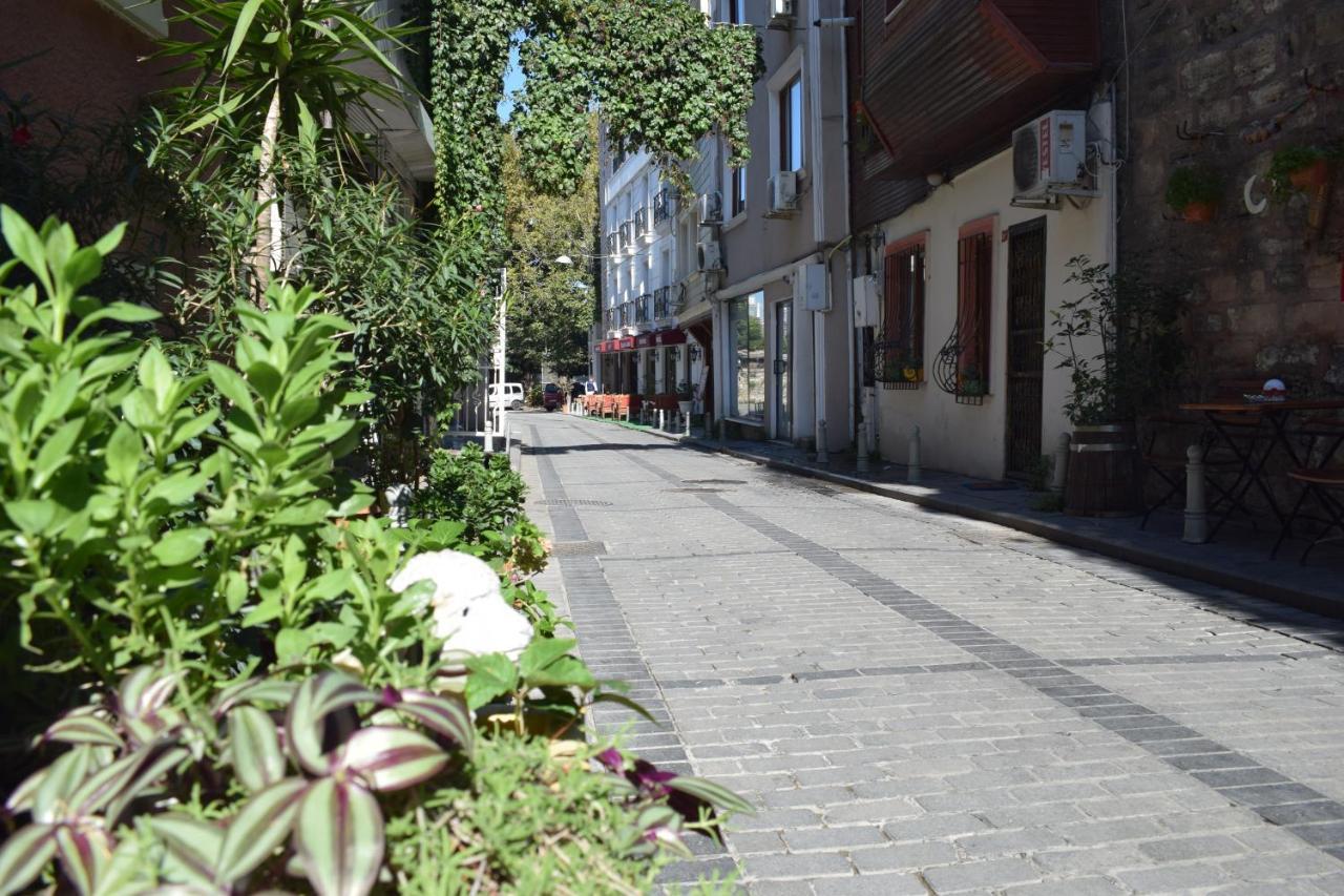 Sur Istanbul Hotel المظهر الخارجي الصورة